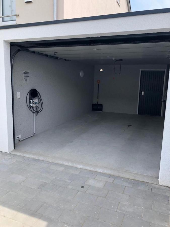 2 Zimmer Im Loft Style Ueber 2 Etagen Kelheim Dış mekan fotoğraf